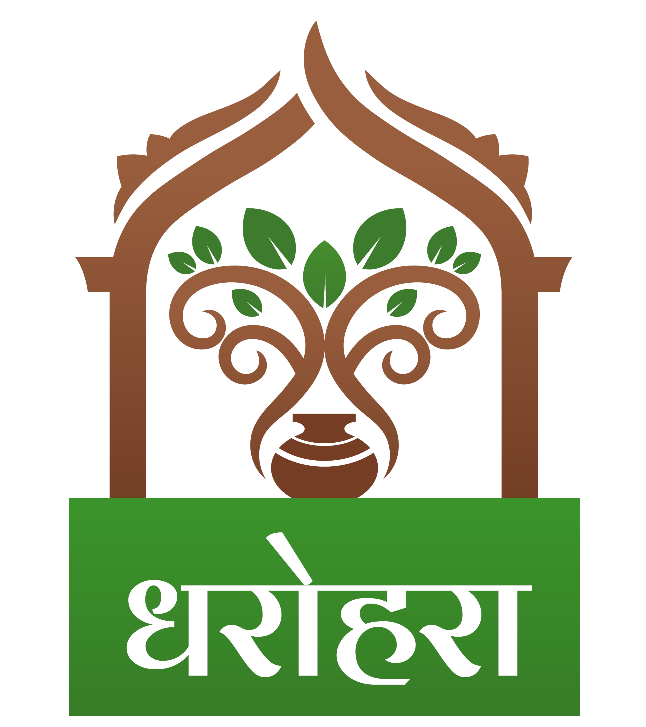 Dharohara Logo